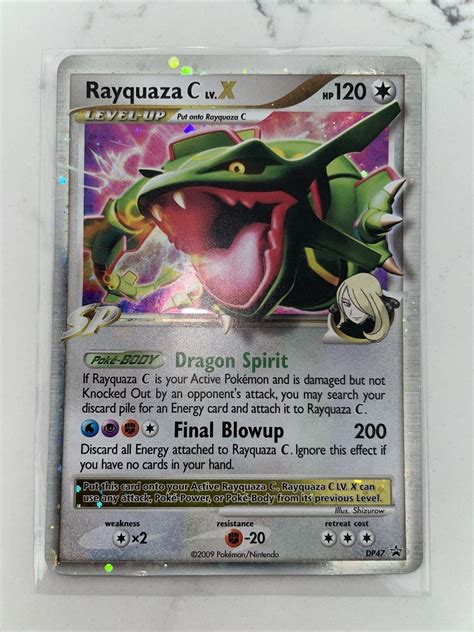 rayquaza c lv x promo|Rayquaza c Lv x holo price.